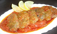 Rudbar Shami Kebab